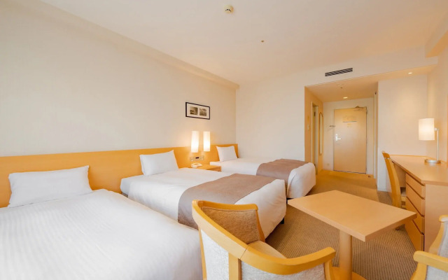 Sapporo View Hotel Odori Park Hotel
