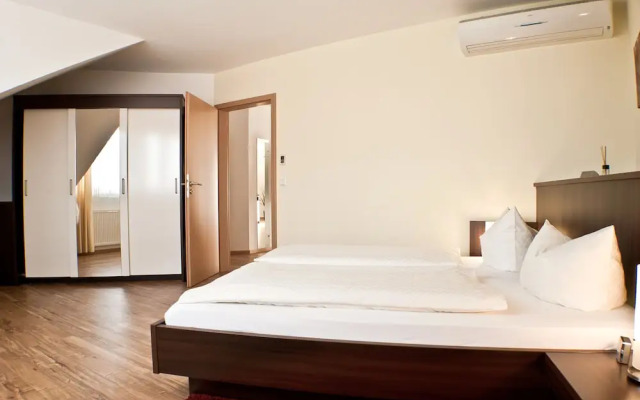 Serviced Apartments Kurpfalzhof