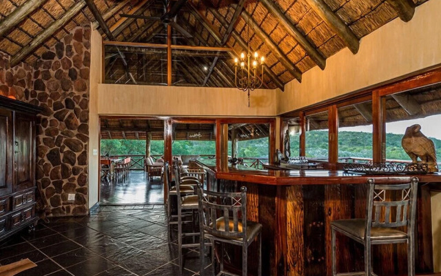 Sekala Private Game Lodge