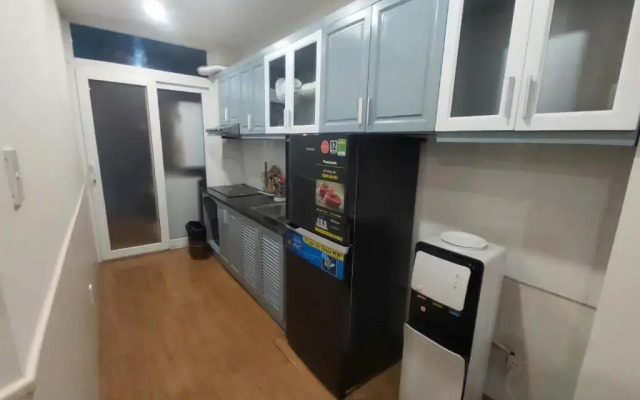 Ruby Serviced Apartment Phan Ke Binh