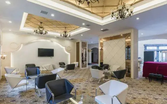 Lushan Xihu Hotel