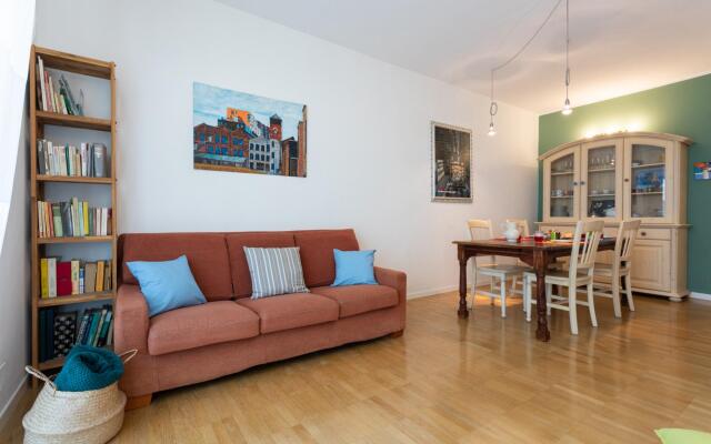 Borsi 81 - Adriana Family Apartment