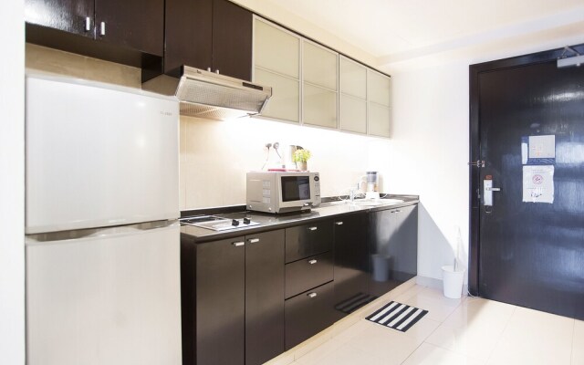 Sunway Resort Suite @ Lagoon & Pyramid