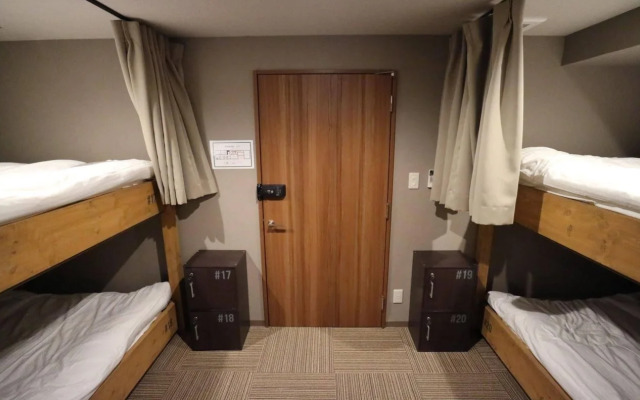 BLUE HOUR INN KYOTO - Hostel