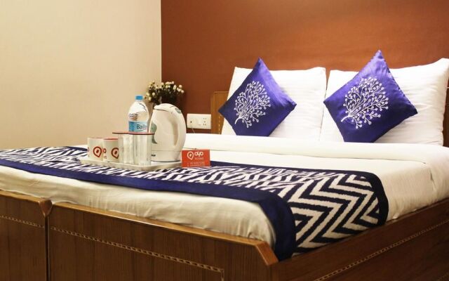 OYO Rooms Patel Nagar Market