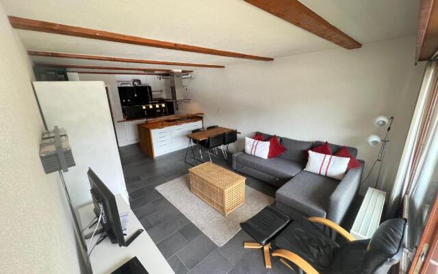 Ski in Ski Out Apartment Siviez