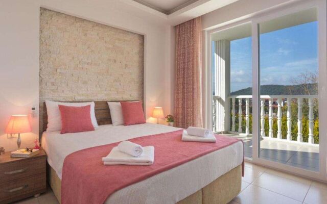 Hisarpark D Villa, Ozel Havuzlu, Fethiye