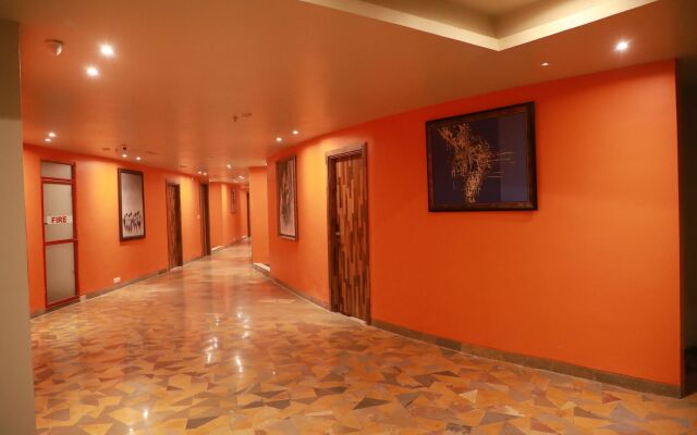 juSTa Sajjangarh Resort & Spa