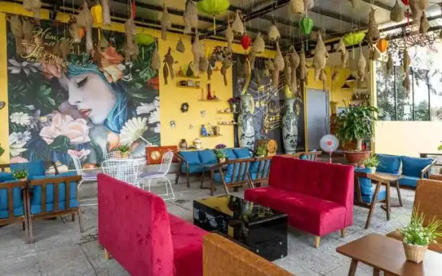 Cali Hill Resort & Spa