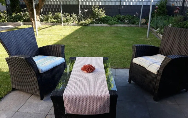 Also a Modern Retreat