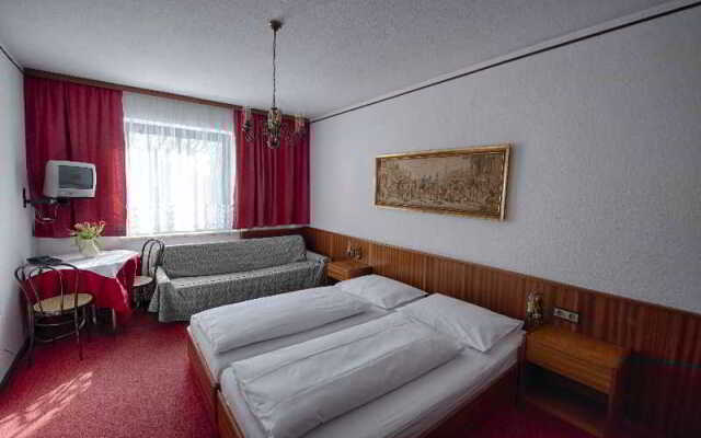 Hotel-Restaurant-Café Sophienalpe