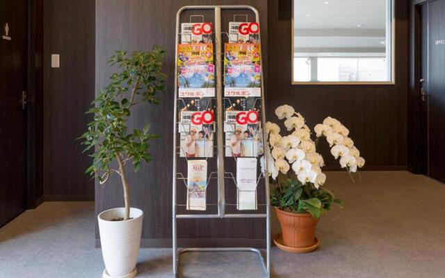 Crown Hotel Okinawa Annex