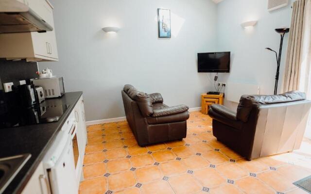 Celtic Haven Resort Lydstep