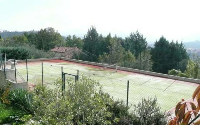 Splendid Holiday Home in Le Tignet South With Garden