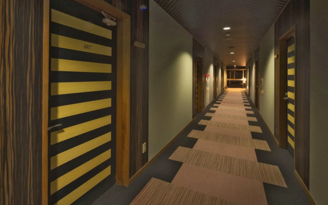 Hotel Lucent Takamiya