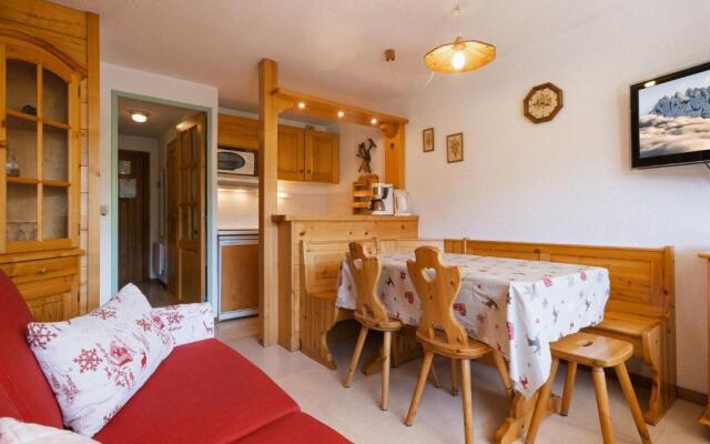 Appartement La Clusaz, 2 pièces, 6 personnes - FR-1-304-39