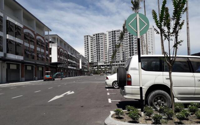 BS City Homestay1 - Miri Times Square