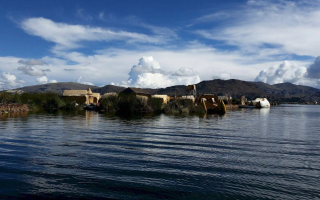 Islas Uros Lodge