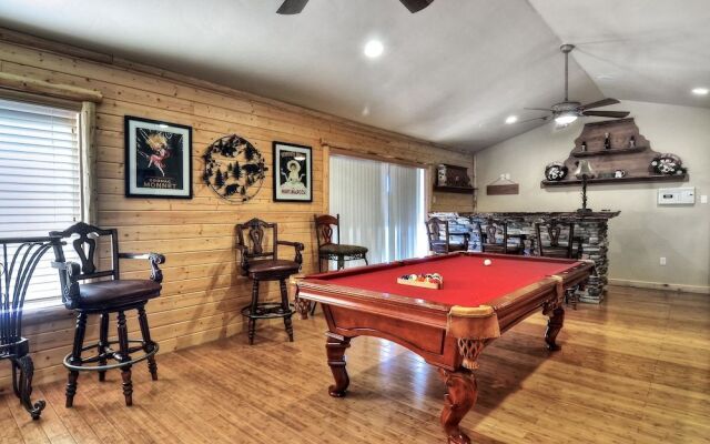 No 34 Bald Eagle Lodge