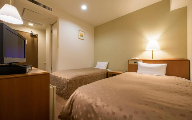 Pacific Hotel Shiroishi