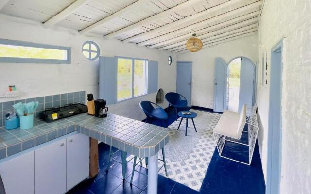 Hermosa Casa frente al Río