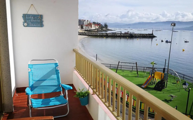 Apartamento Rías Baixas - 1a Línea Playa Raxó