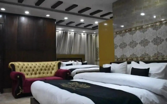 Grand Al- Fateh Hotel