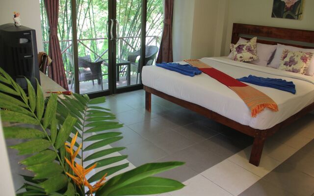 Khao Sok Green Valley Resort