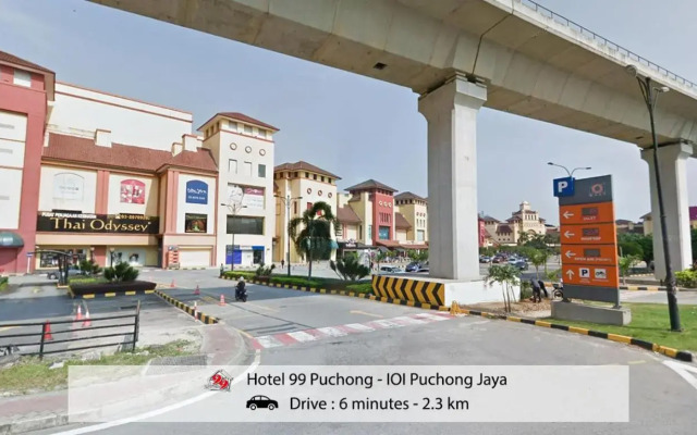 Hotel 99 - Pusat Bandar Puchong