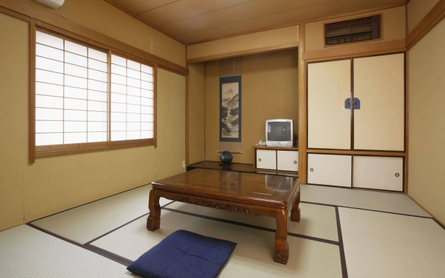 Ashinoko Ichinoyu Hotel