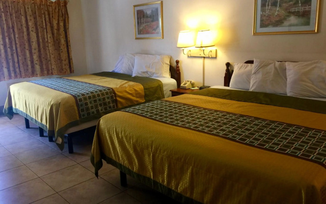 Texas Inn and Suites RGV