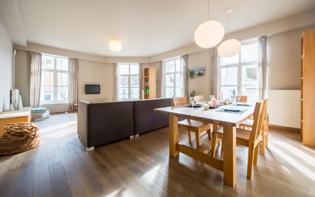 Smartflats - Central Antwerp