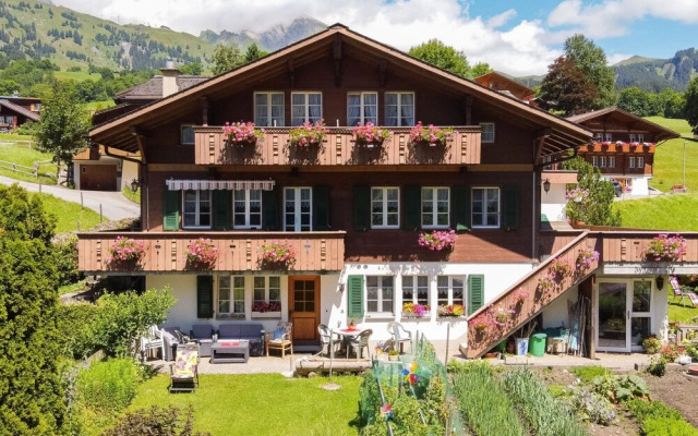 Chalet Burgenerszaun