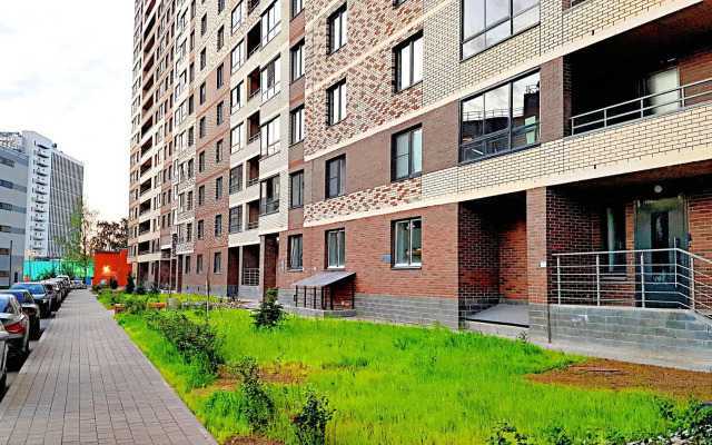 Апартаменты на проспекте Пискарёвский