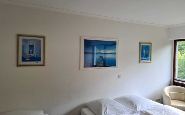 Hotel Seeblick am Sankelmarker See