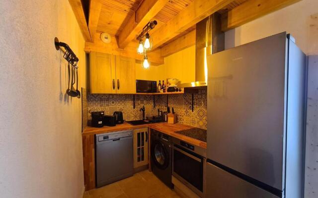 Charmant appartement à Saint Paul de Vence