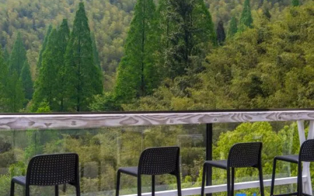 Moganshan Flowing Water Shadow Falling Homestay – Outside – Huzhou