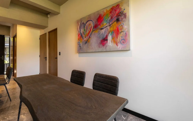 Michoacan Luxury Apartments by Capitalia