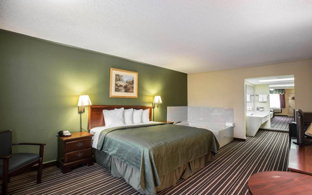 Rodeway Inn Harbison Area