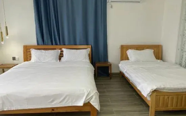 Haishe Private Custom Hotel (Sanya Wuzhizhou Island)