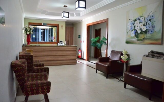 Hotel Cantinho Verde