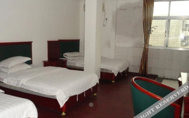 Yuehai Hotel Shenzhen Xixiang