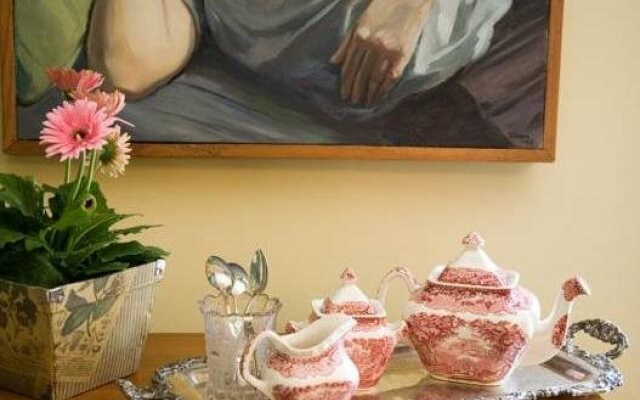 The Caversham House Bed and Breakfast