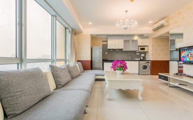 Orange Guangzhou Grand Continental Service Apartment Branch