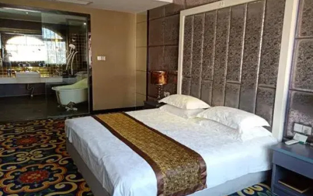 Apple Fashion Hotel (Chaohu 2nd branch)