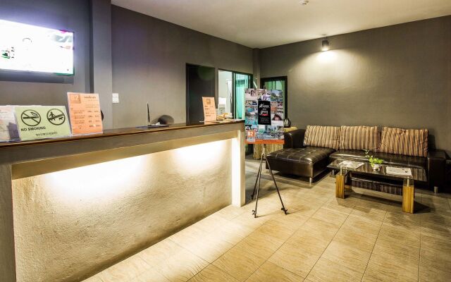 B2 Lanna Boutique & Budget Hotel