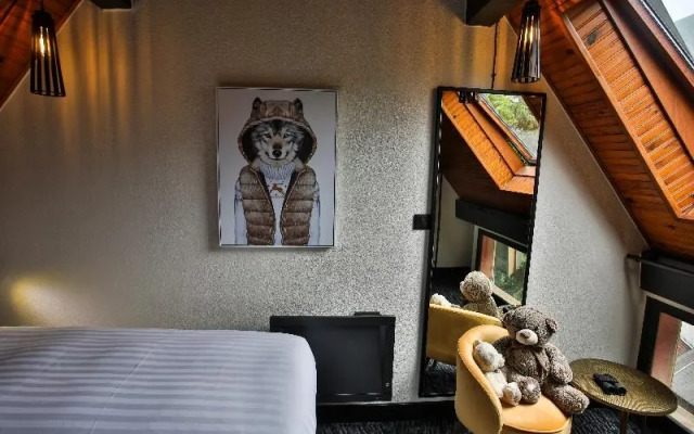 ISKÖ Chalets-Hötel