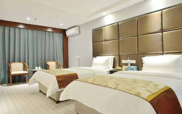 Tiandu Hotel (Shishi Nanyang Road Shibiao)