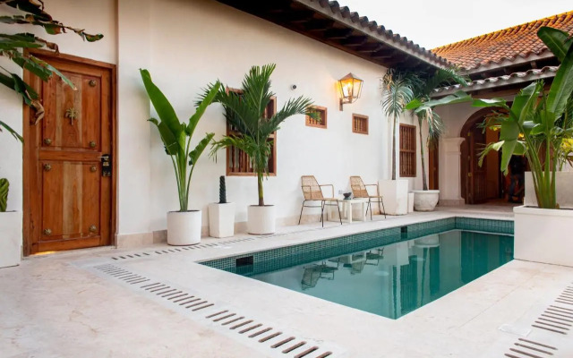 Palmas de Alba Hotel Boutique