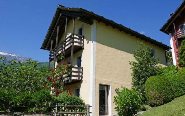 Apartment Nelly Ponto Valentino